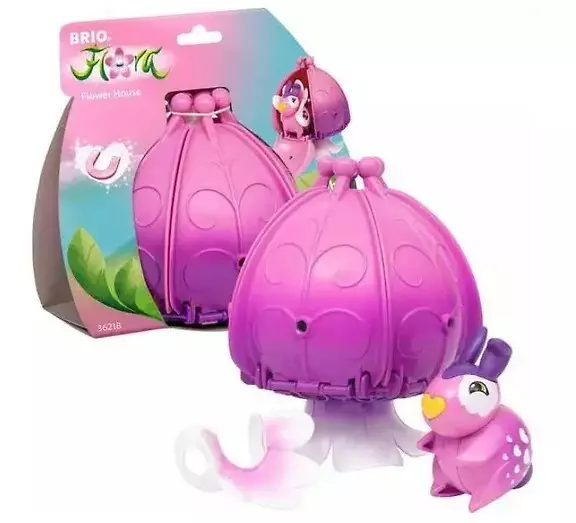 Brio Flora Heather kukkatalo - Leikkihahmot ja -setit - 7312350362183 - 1