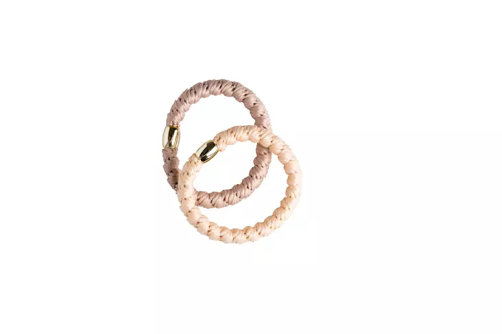 Cailap hiuslenkit 2kpl - Hiuskoristeet - 6416274425243 - 1