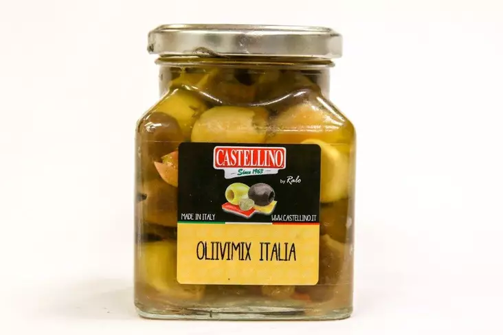 CASTELLINO OLIIVIMIX ITALIA 280B - Kissan lelut - 8010503044663 - 1