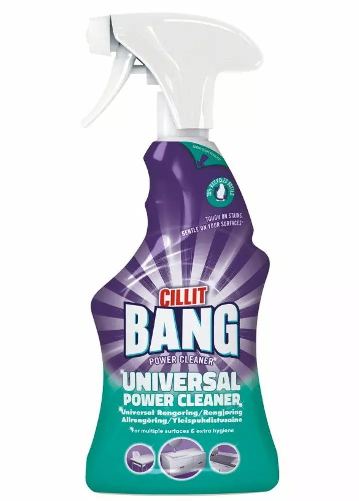 Cillit Bang Yleispuhdistus spray 500 ml - Yleispuhdistusaineet - 5714970002753 - 1