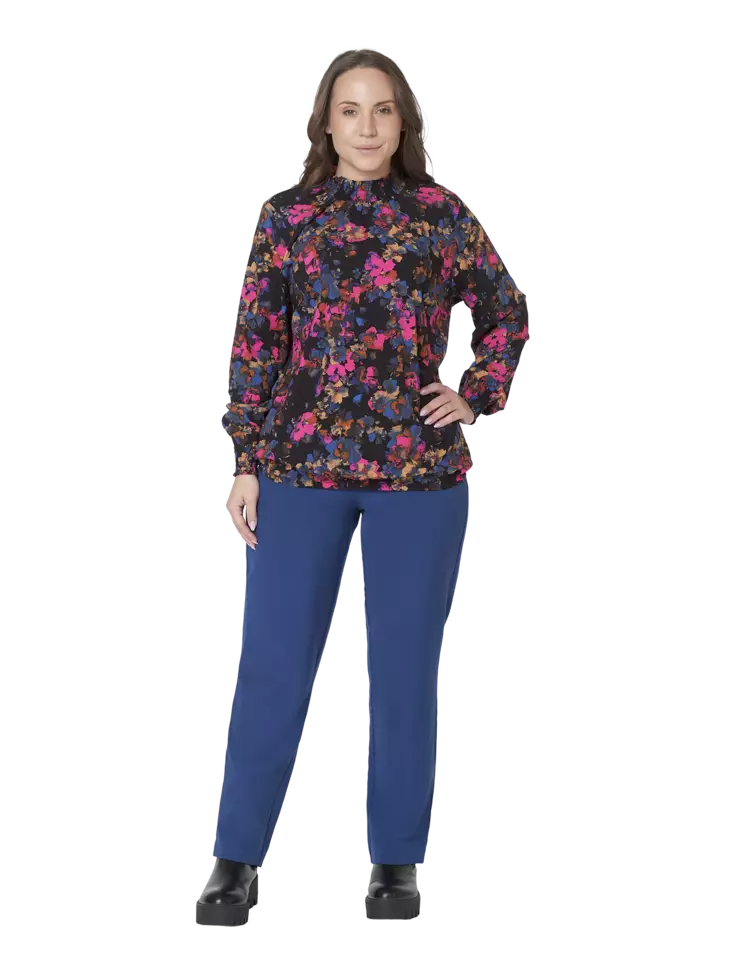 Ciso pusero kuviollinen 46 - Naisten paidat ja puserot - 5713242035673 - 1