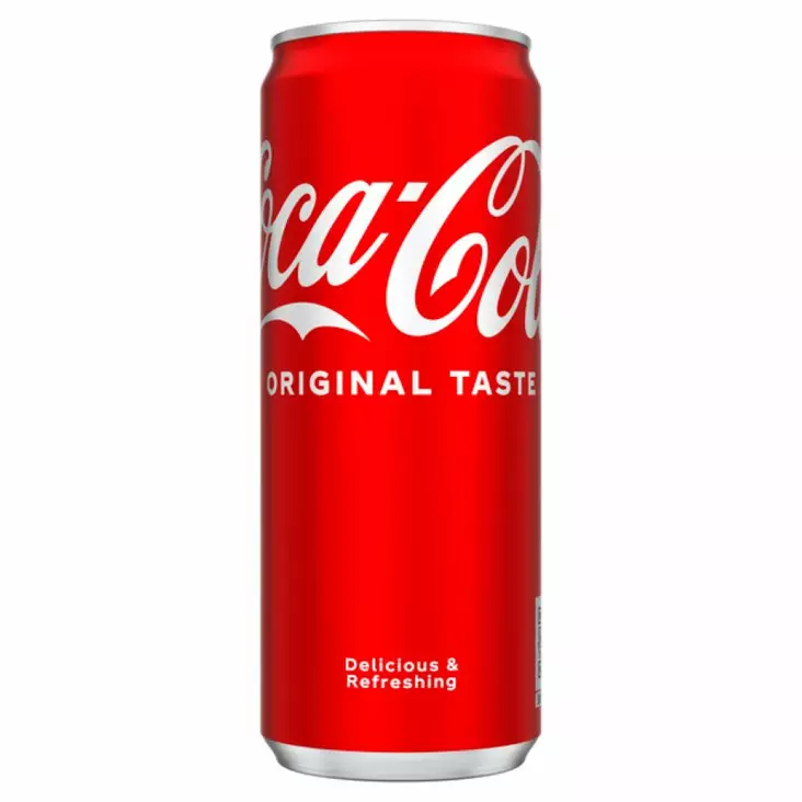 Coca-Cola 0,33l virvoitusjuoma - Virvoitusjuomat ja mixerit - 6415600582643 - 1