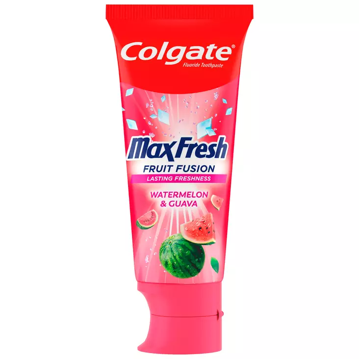 Colgate Max Fresh Fruit Fusion Watermelo - Hammastahnat - 8718951698703 - 1