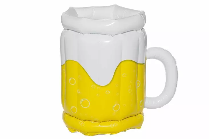 Cooleri puhallettava tuoppi - Kesäurheilu - 6410416246383 - 1