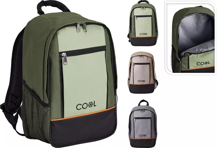 Cooler kylmäreppu 10L - Reput - 8721037792103 - 1