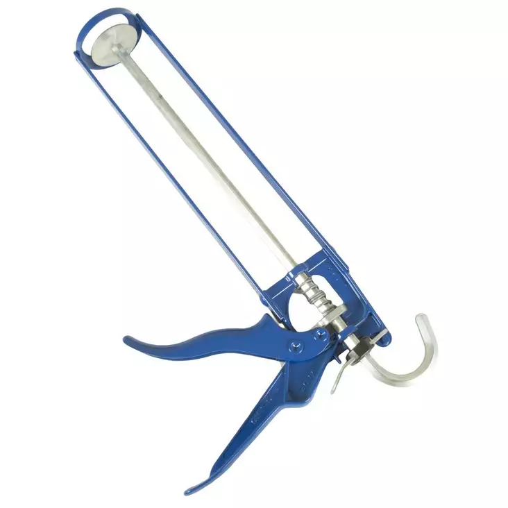 Cox Silikonipuristin Easiflow 7:1 puristussuhde tippalukolla - Puristimet - 5021009999893 - 1