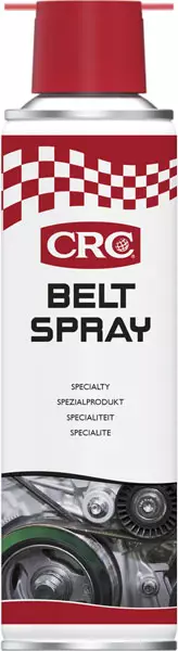 CRC kitkaspray Belt Spray 250ml - Muut huolto- ja korjauskemikaalit - 5412386066023 - 1