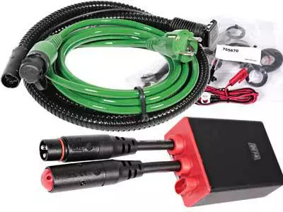 Defa Akkulaturisarja Chargekit 1205 - Akkulaturit - 7042284500343 - 1