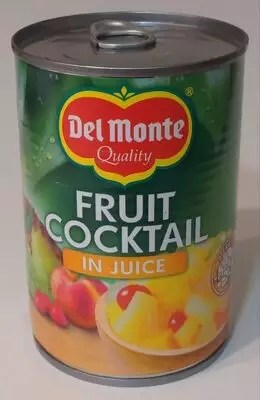 Del Monte 415/250g hedelmäcocktail mehus - Hedelmä- ja marjasäilykkeet - 024000124023 - 1