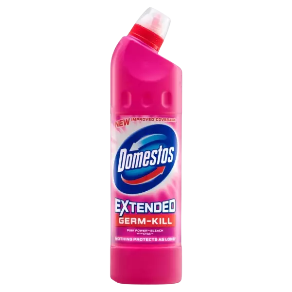 Domestos wc puhdistusaine 750ml - Kodin pesuaineet - 8717163540213 - 1