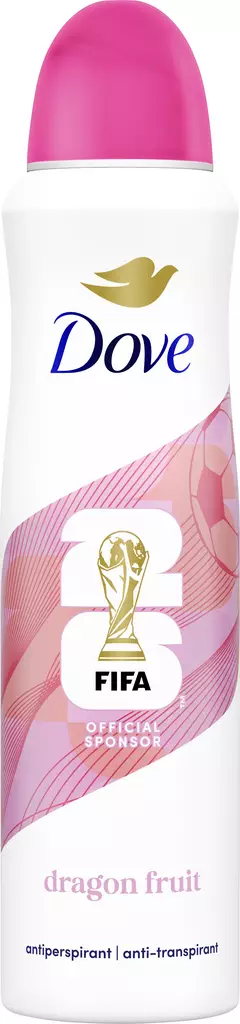 Dove 72h Advanced Care Deo Spray 150ml - Naisten deodorantit - 8720181565823 - 1