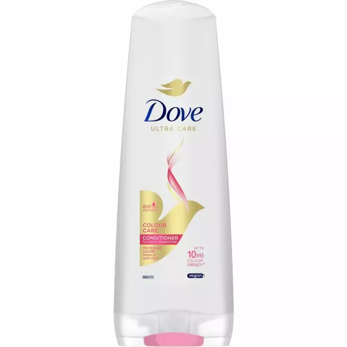 Dove Colour Care Hoitoaine 350ml - Hiustenhoitoaineet - 8710522568163 - 1
