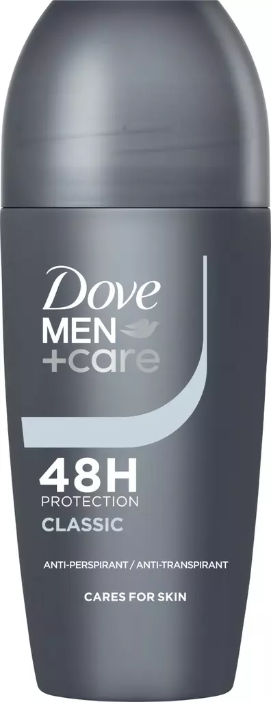 Dove Men+Care 48h Deo Roll-on 50ml - Miesten deodorantit - 59092643 - 1
