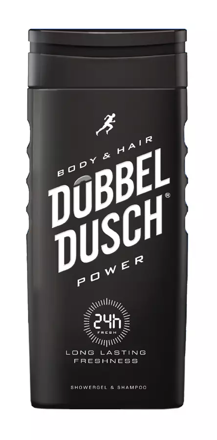 DUBBEL DUSCH POWER - Suihkugeelit- ja saippuat - 4005900553553 - 1