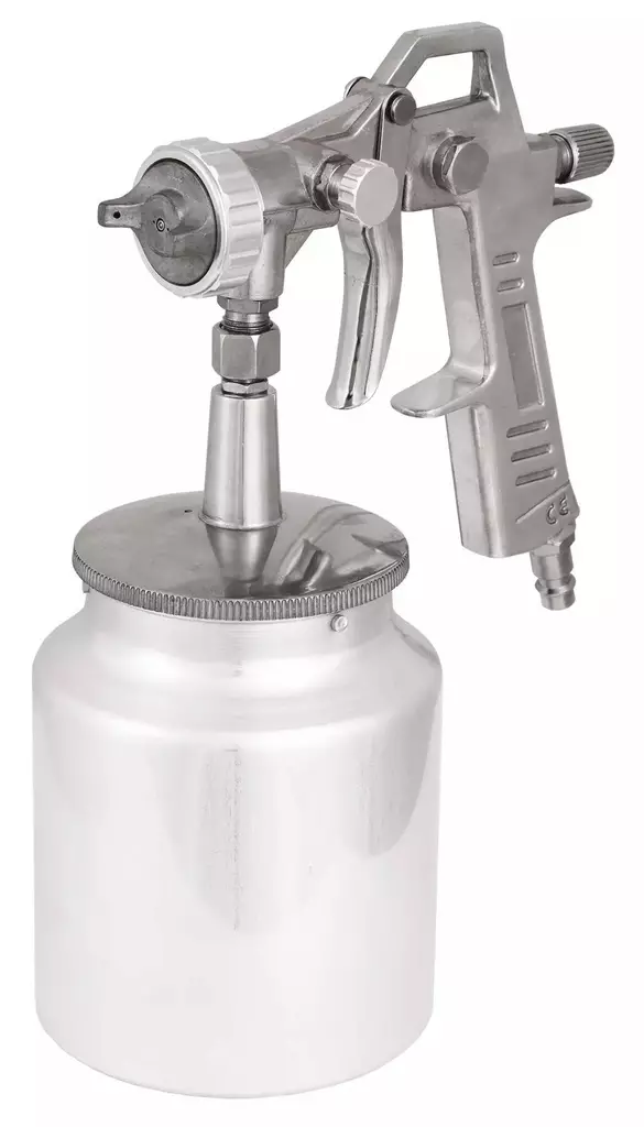 Einhell maaliruisku alasäiliöllä - Maaliruiskut - 4006825411003 - 1