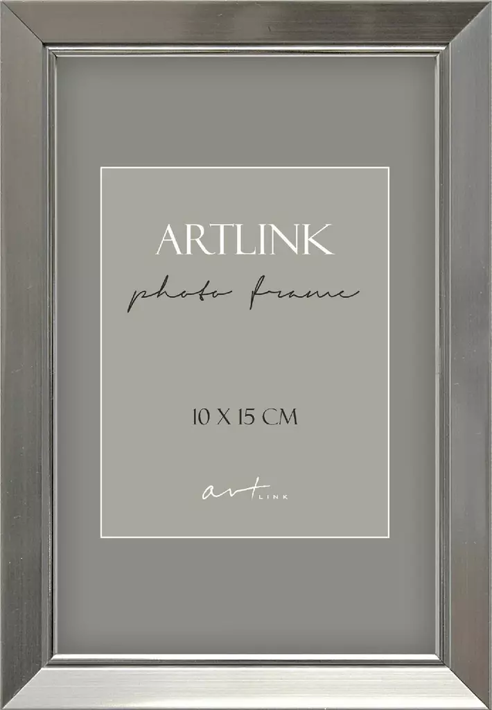 Elegant silver 10X15cm - Taulut ja kehykset - 4740100314503 - 1