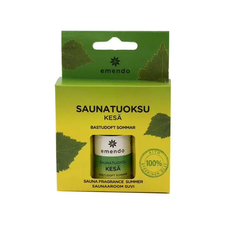 Emendo Saunatuoksu Kesä 10ml - Saunatuoksut - 6417892020483 - 1