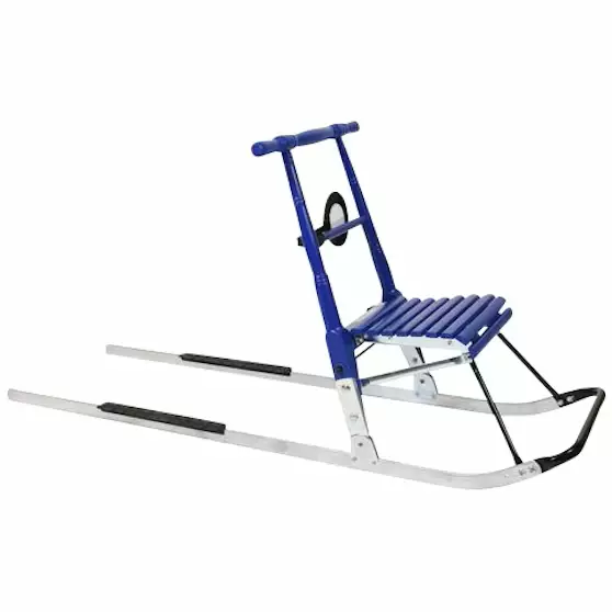 Esla potkuri T1 mini sininen 90-120cm - Potkukelkat - 6418321100523 - 1