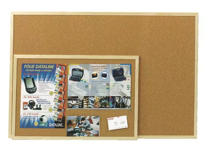 Esselte Korkkitaulu 40x60 - Muut toimistotarvikkeet - 7312705009633 - 1
