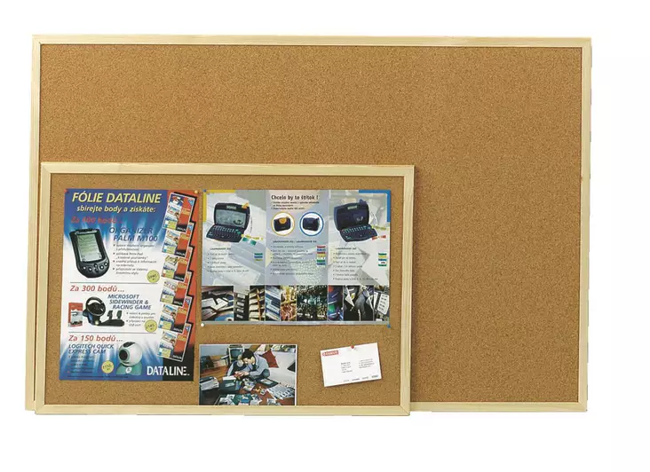 Esselte Korkkitaulu 40x60 - Muut toimistotarvikkeet - 7312705009633 - 1