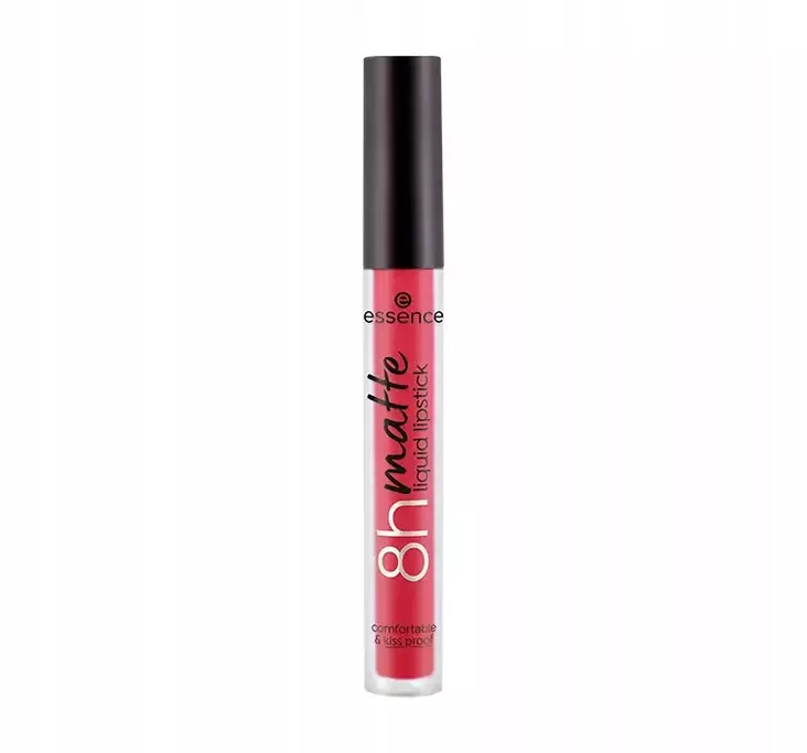 Essence 8h matte nestemäinen huulipuna - Huulimeikit - 4059729371713 - 1