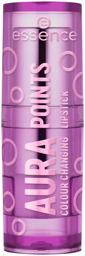 Essence AURA POINTS COLOUR CHANGING LIPS - Huulimeikit - 4059729585103 - 1