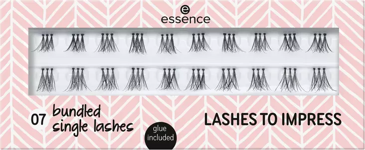 Essence irtoripset Lashes to impress 07 - Tekoripset - 4059729255433 - 1