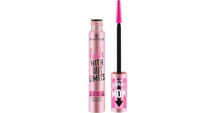 Essence Lash Without Limits ripsiväri 01 - Silmämeikit - 4059729421333 - 1