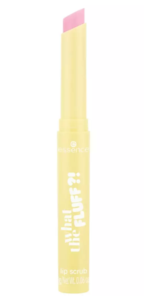 Essence WHAT THE FLUFF?! lip scrub 01 - Huulimeikit - 4059729597243 - 1