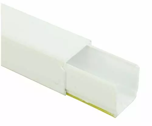 Famatel asennuskanava 12x12x2000mm - Kaapelipiilot, -kourut ja putket - 8429760650263 - 1