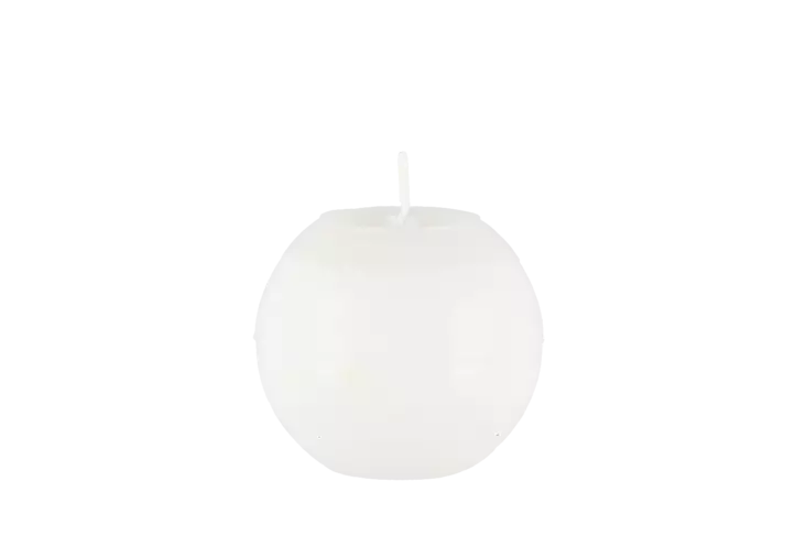 Fanni pallokynttilä rustiikki 8cm - Pöytäkynttilät - 6410416223513 - 2