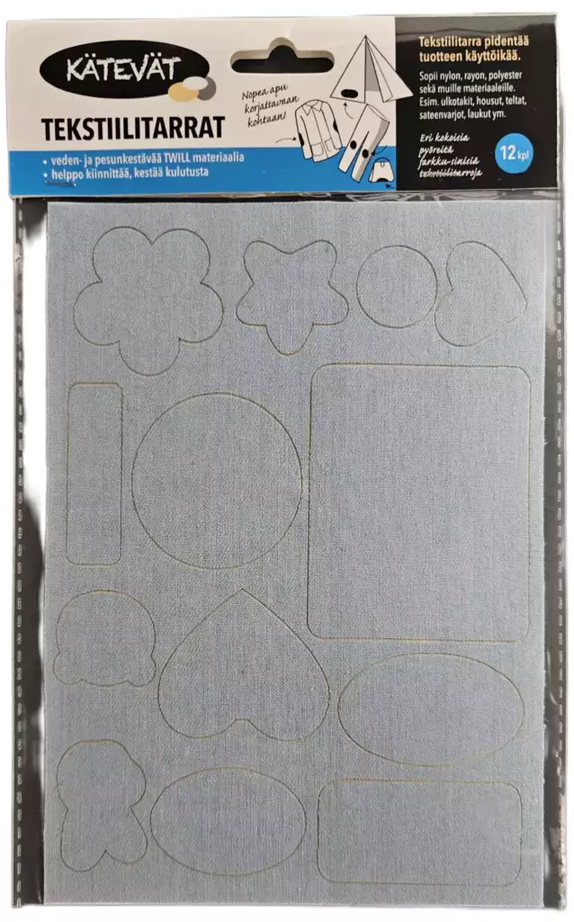 FARKKU VAATELAASTARI - Paikat - 6438159899253 - 1