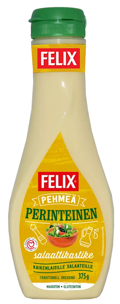 Felisx Perinteinen salaattikastike 375g - Salaatinkastikkeet - 6417808290603 - 1