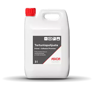 Fescon tartuntapohjuste 3l - Tasoitteet - 6416841259103 - 1