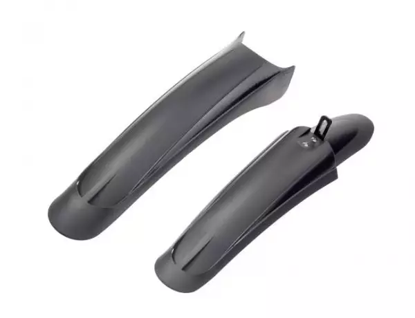 FG pikalokasuojasarja 16'/20' musta - Muut pyörien varaosat & huoltotarvikkeet - 6418641011073 - 1