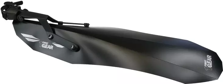 FG takalokasuoja fatbike - Muut pyörien varaosat & huoltotarvikkeet - 6418641038803 - 1