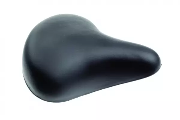 FG vakioistuin musta standard - Satulat - 6418641040653 - 1