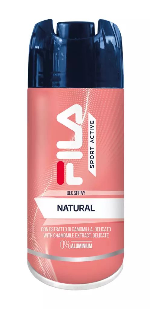 FILA Deodorant Natural Naisille 150ml - Meikit - 8017331093573 - 1
