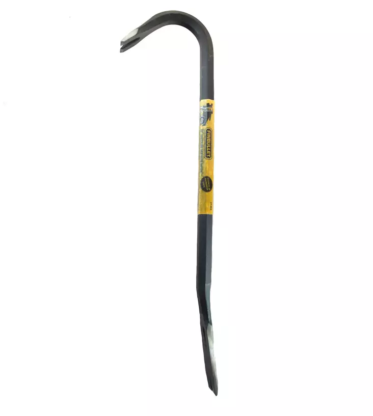 Finbullet Sorkka-/ohjausrauta 450 mm - Sorkkaraudat ja vääntötyökalut - 6430017704983 - 1