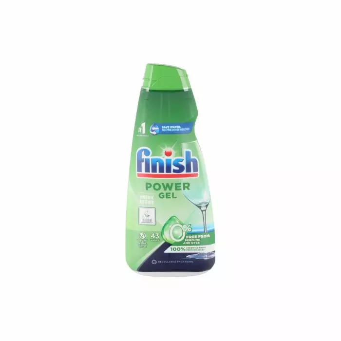 Finish konetiskigeeli 0 % 650ml - Astianpesuaineet - 5714970006843 - 1