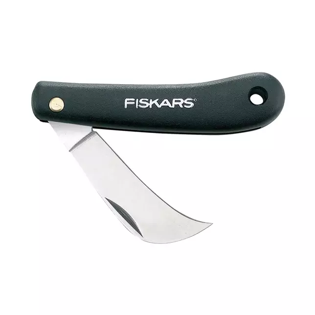 Fiskars puutarhaveitsi koukkuterä K62 - Puukot - 8008220020473 - 1