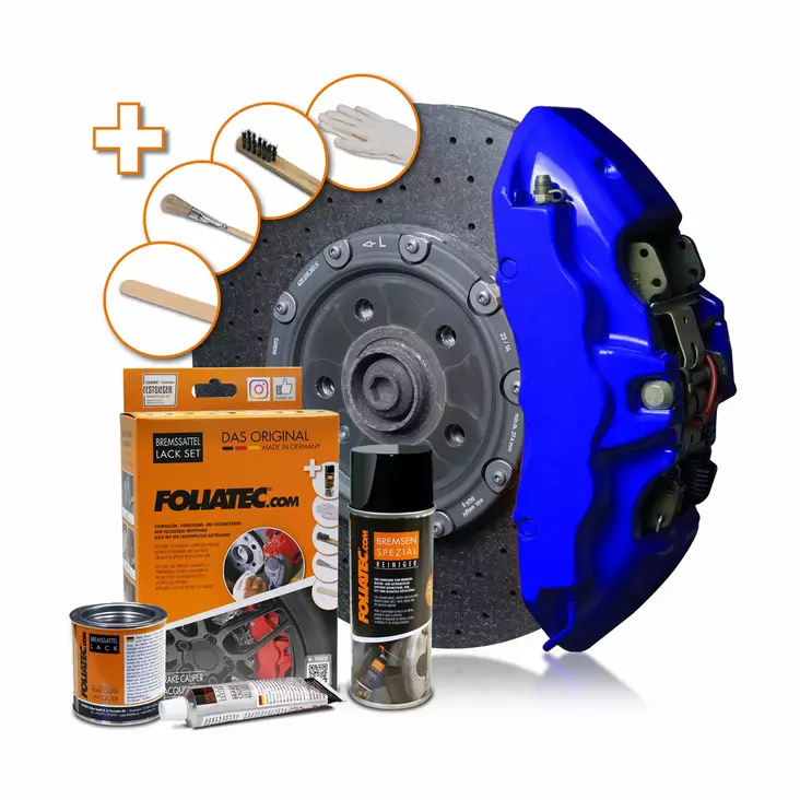 Foliatec Jarrusatulan maalaussetti - Automaalit - 4002581021623 - 2