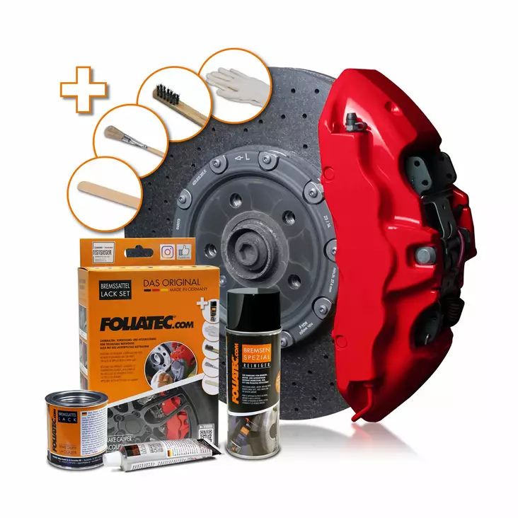 Foliatec Jarrusatulan maalaussetti - Automaalit - 4002581021753 - 2