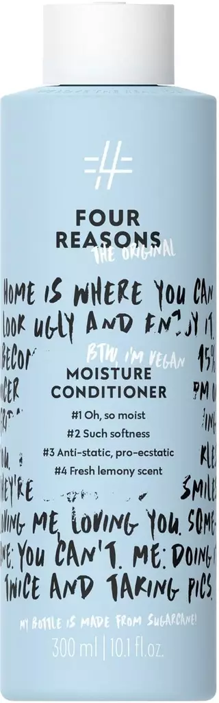 Four Reasons moisture conditioner 300ml - Hiustenhoitoaineet - 6418414038443 - 1