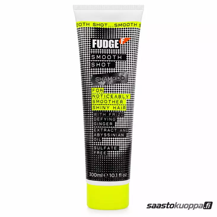Fudge Smooth Shot Shampoo 300ml - Shampoot - 5060056488653 - 1