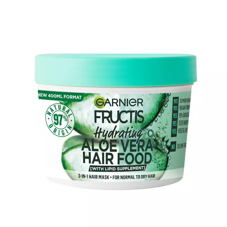 Garnier Fructis Hiusnaamio 400ml - Shampoot - 3600542511063 - 1