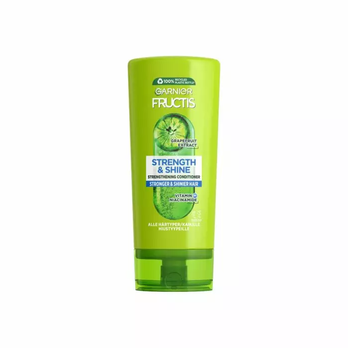 Garnier Fructis hoitoaine 300ml Strength - Hiustenhoitoaineet - 3600542452953 - 1