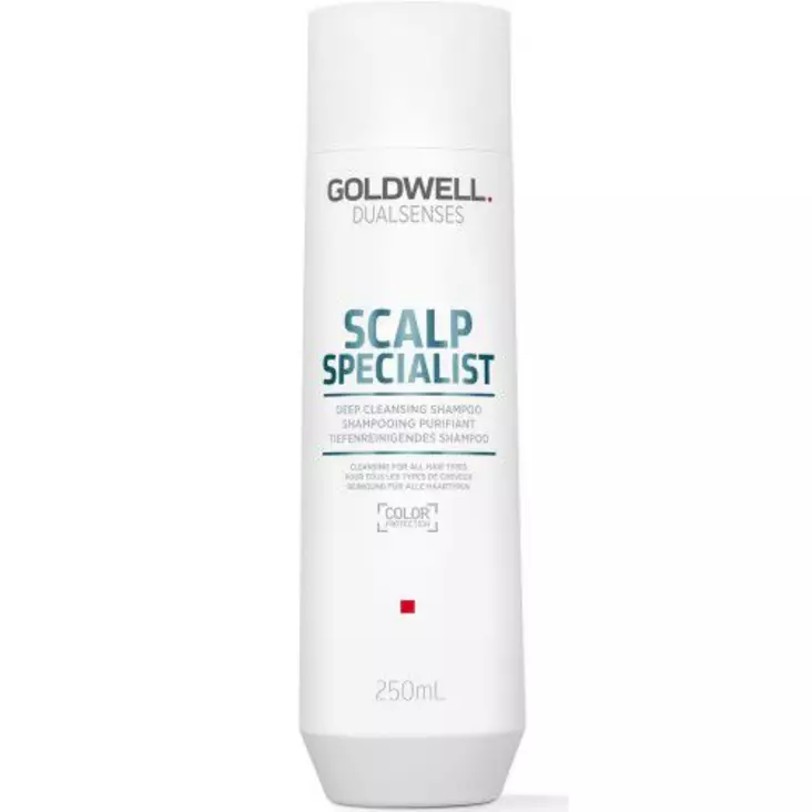 Goldwell Dualsenses syväpuhdistava shampoo 250ml Deep Cleansing - Shampoot - 4021609029373 - 1