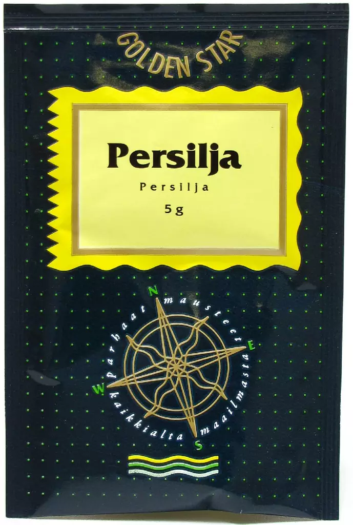 Gs persilja 5g - Mausteet - 6434800006223 - 1