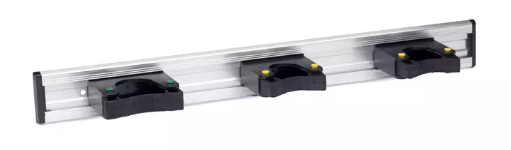 Habo kisko pidikkeillä 500mm - Koukut ja naulakot - 7317900193613 - 1